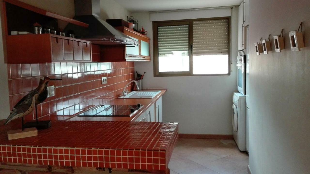Apartamento En 1ª Linea Playa De Gandía Eksteriør billede