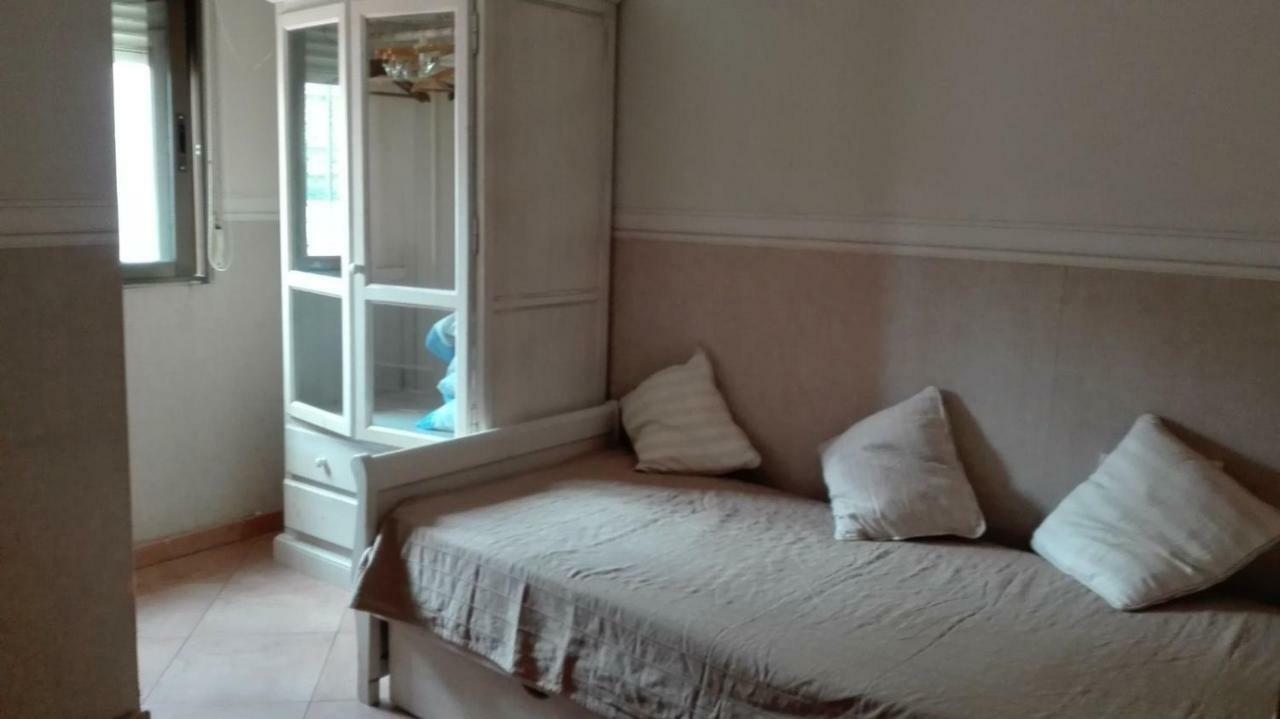 Apartamento En 1ª Linea Playa De Gandía Eksteriør billede
