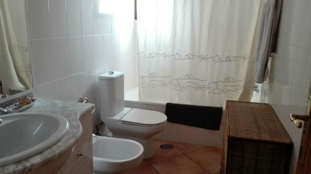 Apartamento En 1ª Linea Playa De Gandía Eksteriør billede